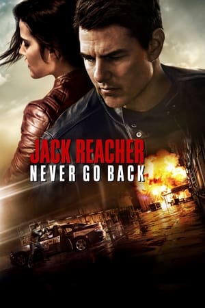 Jack Reacher Never Go Back (2016) Hindi Dual Audio 380MB
