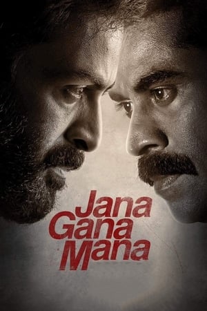 Jana Gana Mana (2022) HQ Hindi Dubbed – HD Poster Download - filmyfly