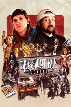 Jay and Silent Bob Reboot (2019) Hindi Dual Audio 400MB HD Poster Download - filmyfly