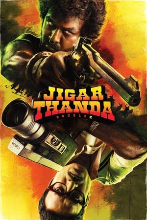 Jigarthanda DoubleX 2023 Hindi V2 – HD Poster Download - filmyfly