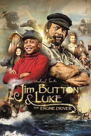 Jim Button and Luke the Engine Driver (2018) Hindi Dual Audio 400MB