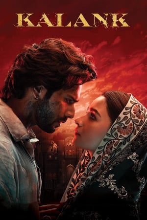 Kalank (2019) Hindi Movie [1.4GB] HD Poster Download - filmyfly