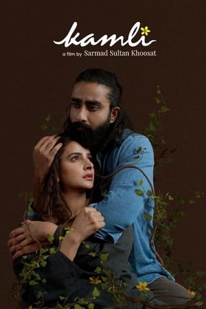Kamli (2022) Urdu Movie – HD Poster Download - filmyfly