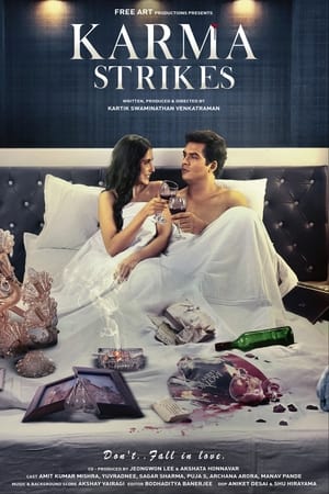 Karma Strikes 2023 Hindi Movie –