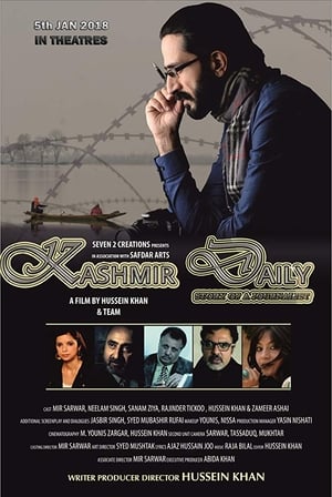 Kashmir Daily (2018) Movie [1.1GB]