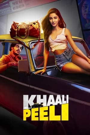 Khaali Peeli (2020) Hindi Movie [1GB] HD Poster Download - filmyfly