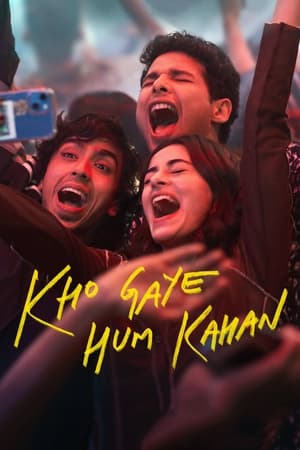 Kho Gaye Hum Kahan 2023 Hindi –