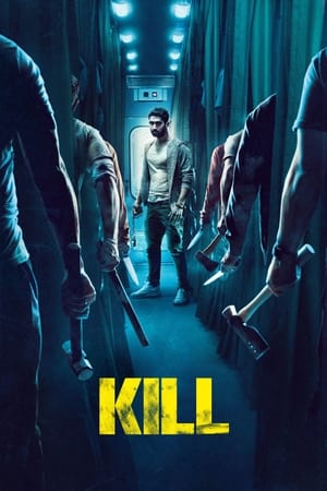 Kill 2024 Hindi