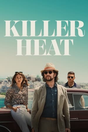 Killer Heat (2024) Hindi Dual Audio – 720p – HD Poster Download - filmyfly