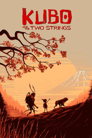 Kubo and the Two Strings (2016) Hindi Dual Audio 330MB HD Poster Download - filmyfly