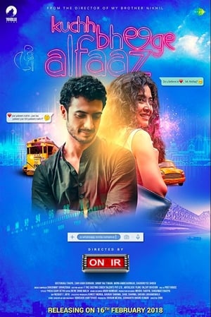 Kuchh Bheege Alfaaz (2018) Hindi Movie HDTVRip - [350MB]