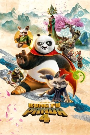 Kung Fu Panda 4 (2024) Hindi (ORG 5.1) Dual Audio – 480p – 1080p