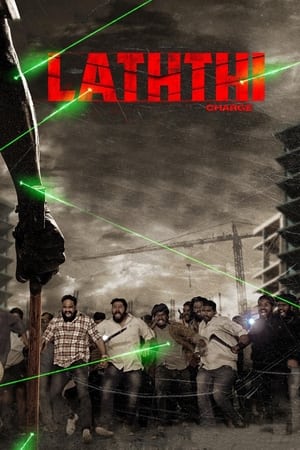 Laththi (2022) Hindi (ORG) – HD Poster Download - filmyfly
