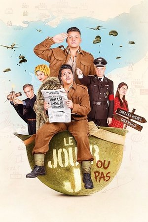 Le Jour J (2025) Hindi (MULTI AUDIO) – – HD Poster Download - filmyfly