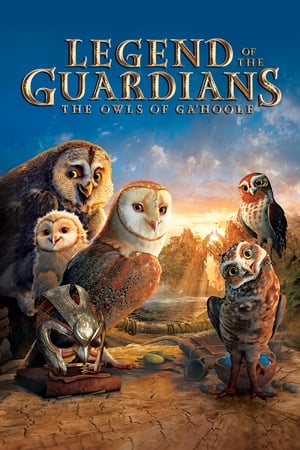 Legend of the Guardians 2010 Hindi Dual Audio [790MB]