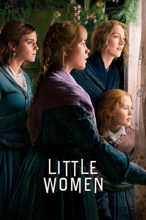 Little Women 2019 Hindi Dual Audio 400MB HD Poster Download - filmyfly