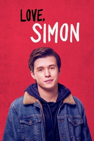 Love, Simon (2018) Hindi Dual Audio 350MB Esubs HD Poster Download - filmyfly