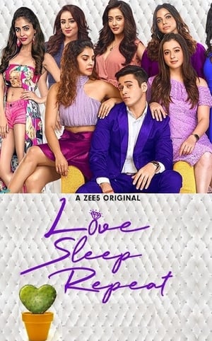 Love Sleep Repeat 2019 Season 1 All Episodes Hindi [Complete]- HD Poster Download - filmyfly