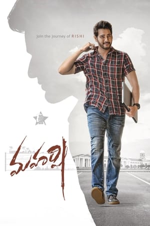 Maharshi 2019 [Hindi + Telugu] – – HD Poster Download - filmyfly