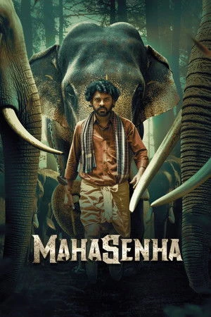 Mahasenha (2025) Hindi (MULTI AUDIO) – – HD Poster Download - filmyfly