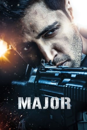 Major 2022 Hindi Movie – HD Poster Download - filmyfly