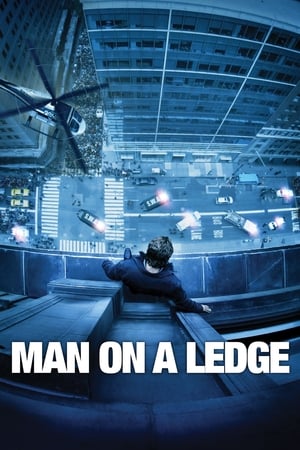 Man on a Ledge (2012) Hindi Dual Audio 300MB