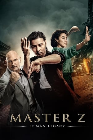 Master Z: The Ip Man Legacy (2018) Hindi Dual Audio 300MB