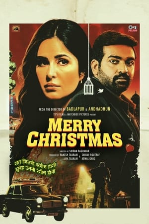Merry Christmas 2024 Hindi – HD Poster Download - filmyfly