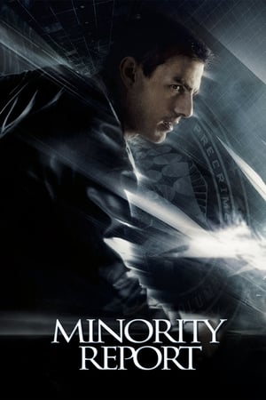 Minority Report (2002) Hindi Dual Audio [1GB]