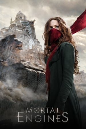 Mortal Engines (2018) Hindi (ORG) Dual Audio 450MB