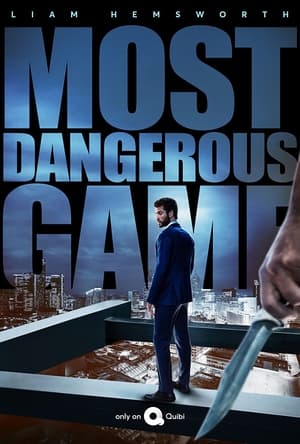 Most Dangerous Game (2020) Hindi Dual Audio [1.2GB] HD Poster Download - filmyfly