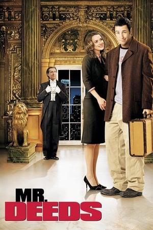 Mr Deeds 2002 Hindi Dual Audio [900MB] HD Poster Download - filmyfly