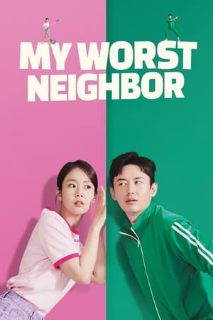 My Worst Neighbor (2023) Hindi Dual Audio – HD Poster Download - filmyfly