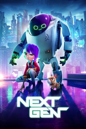 Next Gen (2018) Hindi Dual Audio [850MB] HD Poster Download - filmyfly