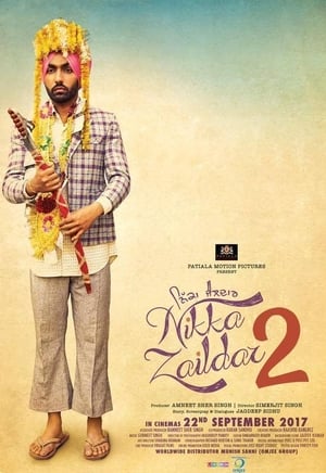 Nikka Zaildar 2 2017 Hindi Movie [180MB]