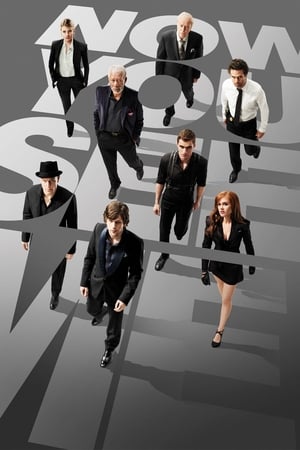 Now You See Me (2013) Hindi Dual Audio [1.8 GB] HD Poster Download - filmyfly
