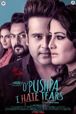 O Pushpa I Hate Tears 2020 Hindi – HD Poster Download - filmyfly