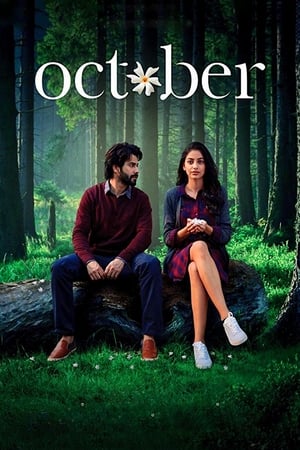 October (2018) Movie - [300MB] HD Poster Download - filmyfly