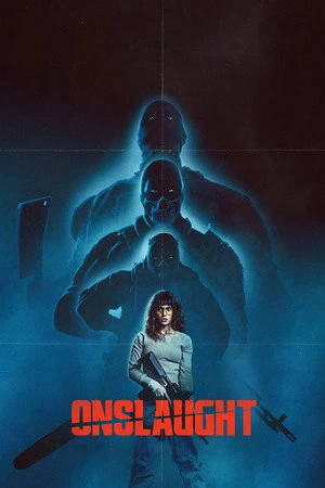 Onslaught (2026) Hindi (MULTI AUDIO) – – HD Poster Download - filmyfly