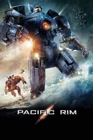 Pacific Rim (2013) Hindi Dual Audio [1.1GB] HD Poster Download - filmyfly