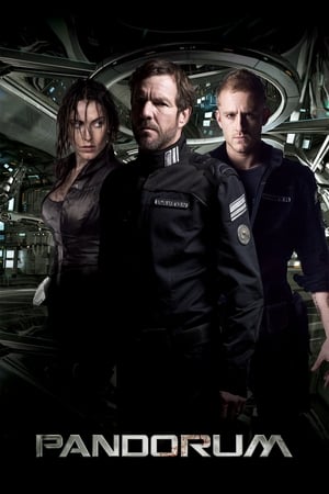 Pandorum (2009) Hindi Dual Audio [950MB] HD Poster Download - filmyfly