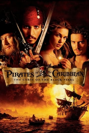 Pirates of the Caribbean: The Curse of the Black Pearl (2003) Hindi Dubbed [1.0GB] Download