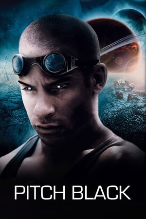 Pitch Black (2000) Hindi Dual Audio [980MB] HD Poster Download - filmyfly