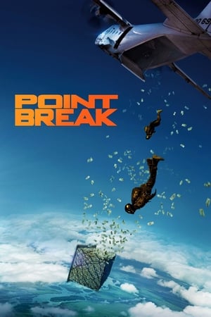 Point Break (2015) Hindi Dual Audio 450MB HD Poster Download - filmyfly
