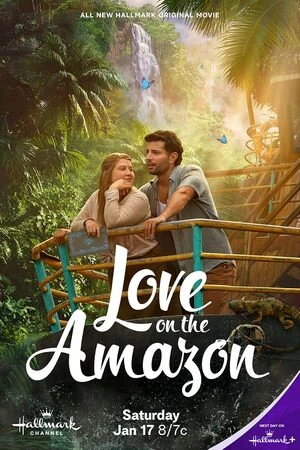 Love on the Amazon 2026 English Audio