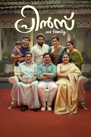 Prince and Family (2025) Hindi (MULTI AUDIO) – –