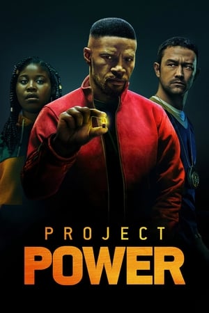 Project Power (2020) Hindi Dual Audio 400MB HD Poster Download - filmyfly