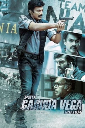 PSV Garuda Vega (2017) (Hindi -Telugu) Dual Audio [1.4GB]
