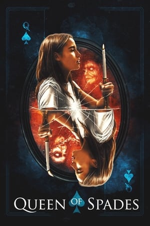 Queen Of Spades (2021) Hindi Dual Audio – HD Poster Download - filmyfly