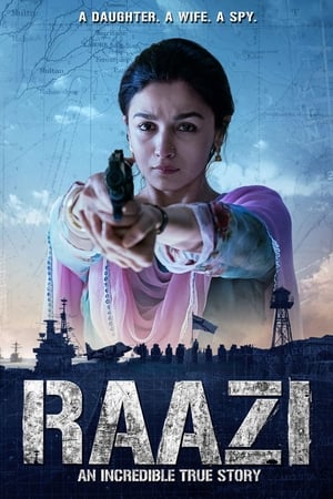 Raazi (2018) Movie [700MB]